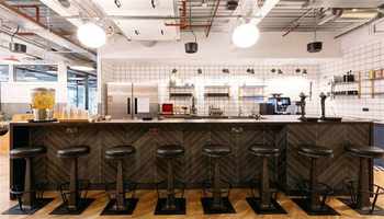 WeWork（渣打銀行大廈）